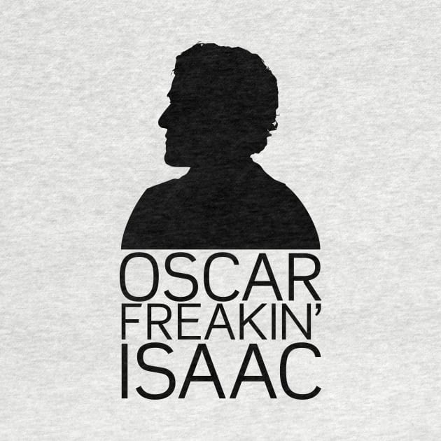 Oscar Freakin' Isaac by Ruined Childhoods